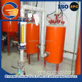 Desorpsi Electrolysing Cell Gold Extraction Machine